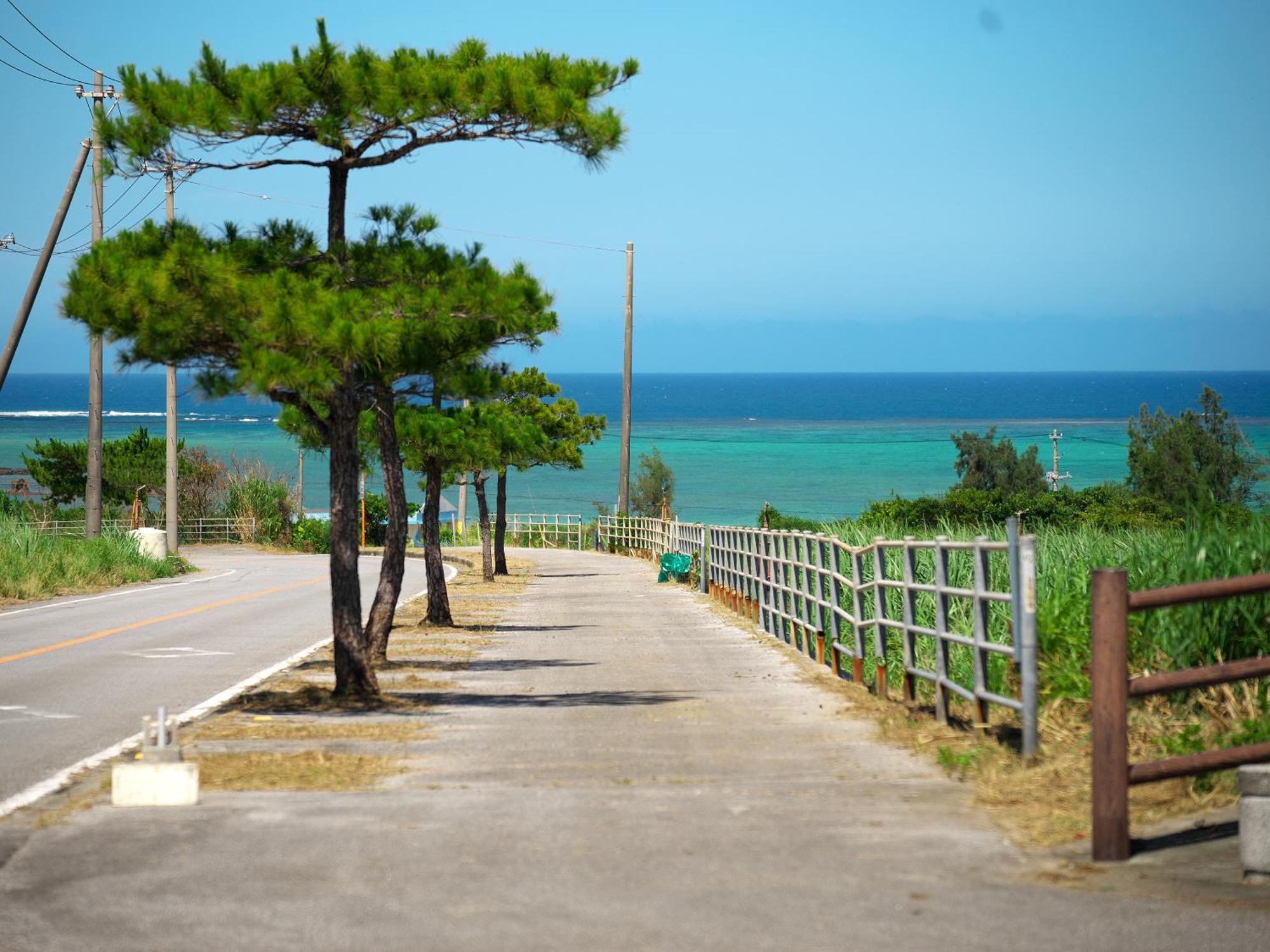 Dolcevita Ginoza Εξωτερικό φωτογραφία